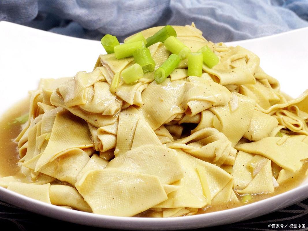 豆皮的做法大全家常菜(豆皮的做法大全家常菜图片)-第2张图片-窝头美食网 豆皮的做法大全家常菜(豆皮的做法大全家常菜图片)-第2张图片-窝头美食网