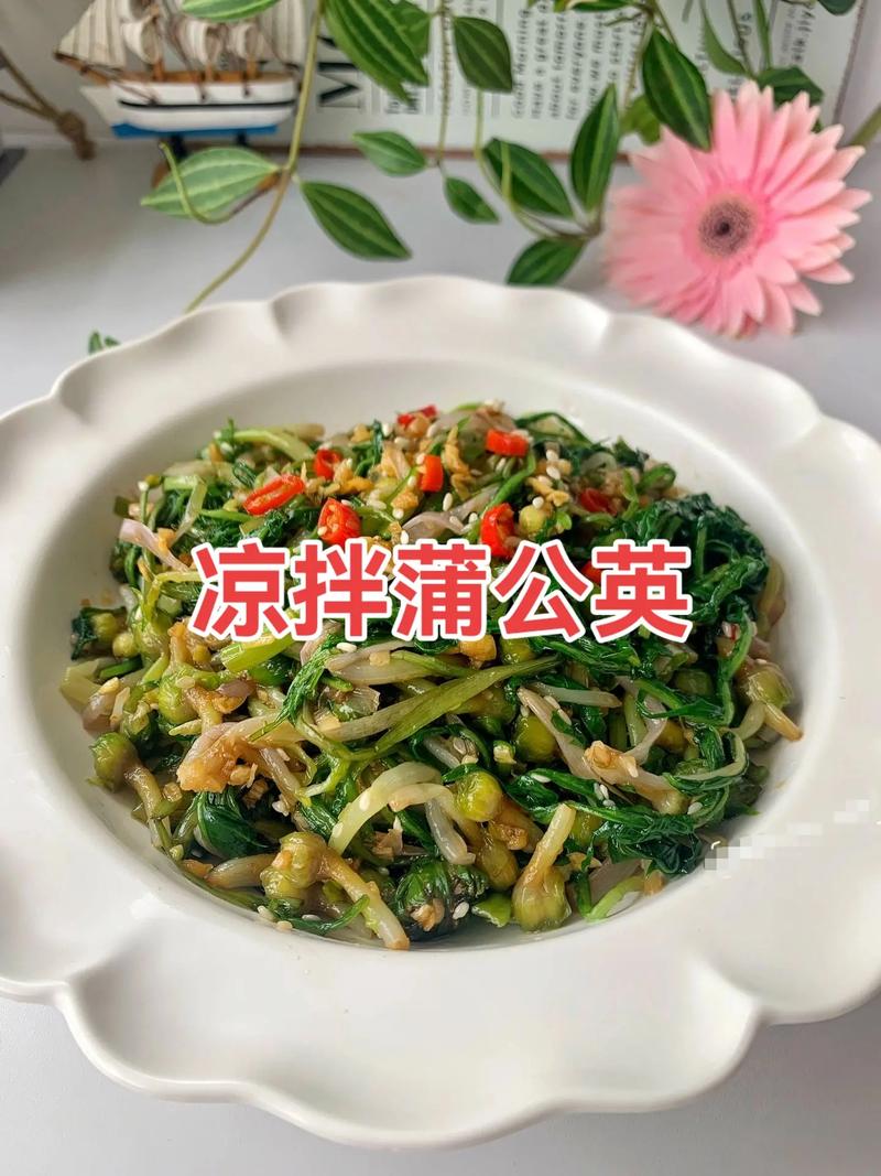 婆婆丁的做法大全(婆婆丁吃法和做法的资料)-第1张图片-窝头美食网 婆婆丁的做法大全(婆婆丁吃法和做法的资料)-第1张图片-窝头美食网