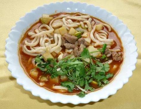 搓面的做法(搓搓面的做法视频教程)-第6张图片-窝头美食网 搓面的做法(搓搓面的做法视频教程)-第6张图片-窝头美食网