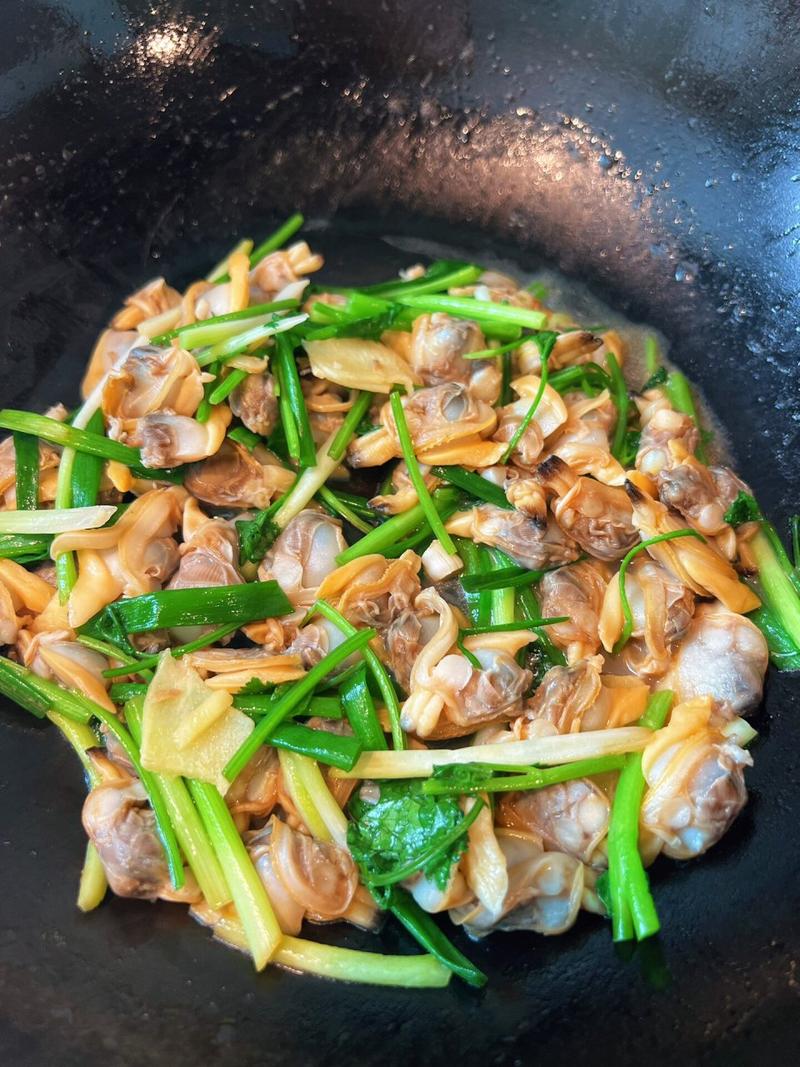 蚬子肉的做法大全(葱拌蚬子肉的做法大全)-第1张图片-窝头美食网 蚬子肉的做法大全(葱拌蚬子肉的做法大全)-第1张图片-窝头美食网
