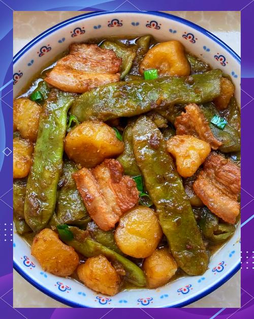 砂锅豆角做法(豆角砂锅饭)-第1张图片-窝头美食网 砂锅豆角做法(豆角砂锅饭)-第1张图片-窝头美食网