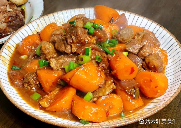 萝卜烧羊肉的家常做法(炖羊肉三放三不放)-第7张图片-窝头美食网 萝卜烧羊肉的家常做法(炖羊肉三放三不放)-第7张图片-窝头美食网