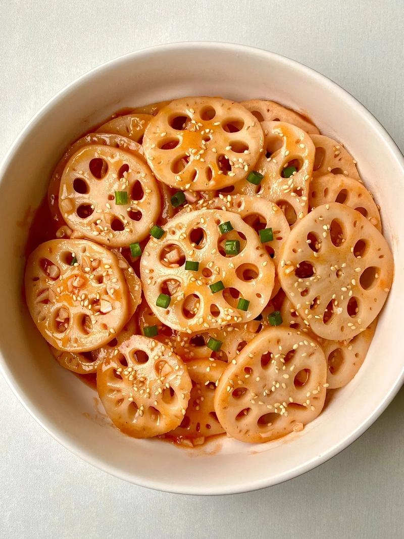 糖醋莲菜的做法大全(糖醋莲菜的制作)-第3张图片-窝头美食网 糖醋莲菜的做法大全(糖醋莲菜的制作)-第3张图片-窝头美食网