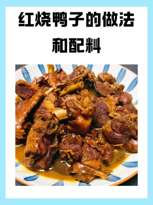 鸭子的家庭做法大全(鸭子的家常作法)-第5张图片-窝头美食网 鸭子的家庭做法大全(鸭子的家常作法)-第5张图片-窝头美食网
