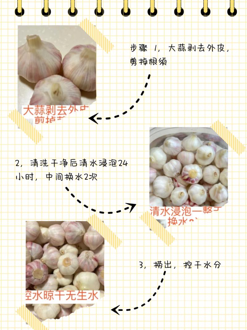 醋蒜怎么腌制好吃(醋腌蒜怎么腌好吃)-第1张图片-窝头美食网 醋蒜怎么腌制好吃(醋腌蒜怎么腌好吃)-第1张图片-窝头美食网
