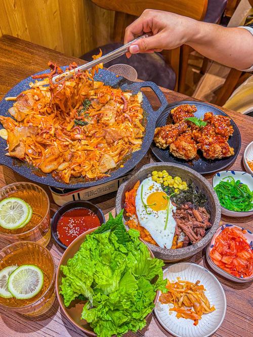 韩国有什么好吃的美食(韩国的前十美食)-第4张图片-窝头美食网 韩国有什么好吃的美食(韩国的前十美食)-第4张图片-窝头美食网