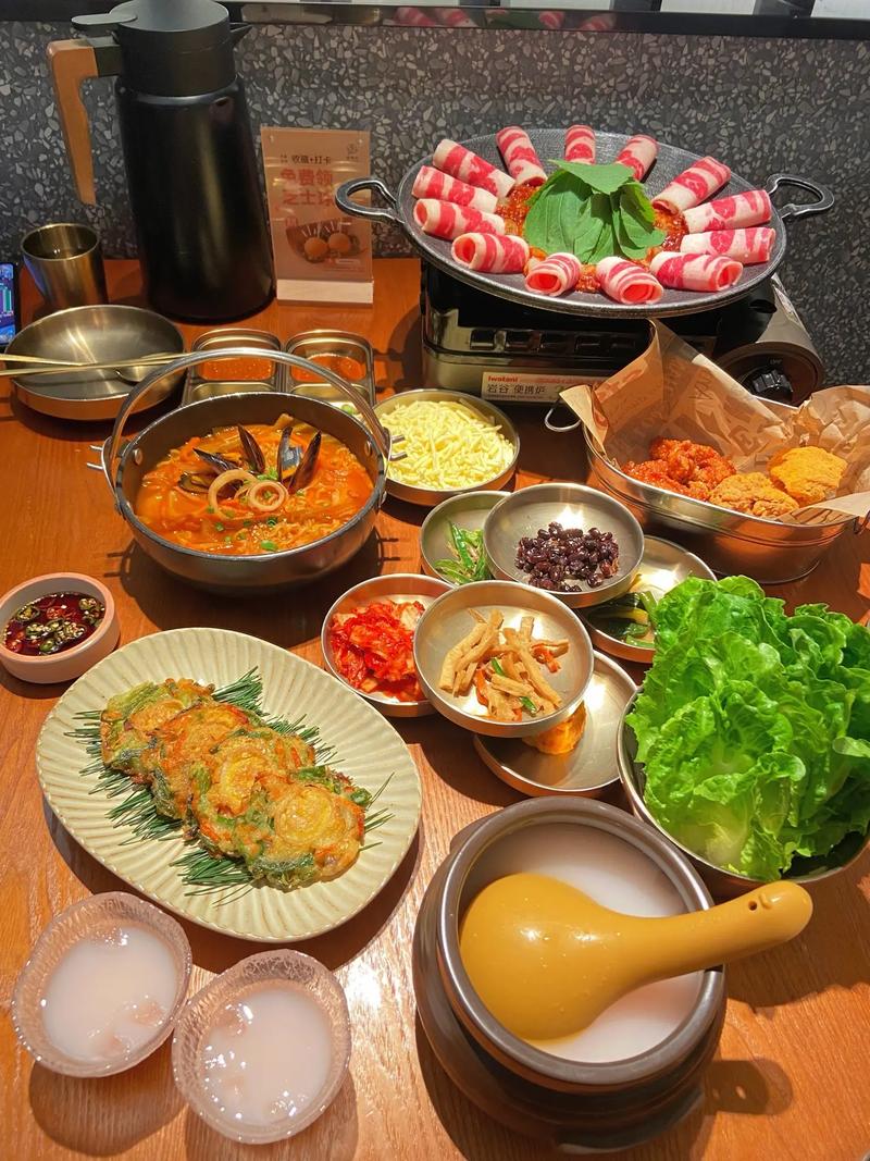 韩国有什么好吃的美食(韩国的前十美食)-第7张图片-窝头美食网 韩国有什么好吃的美食(韩国的前十美食)-第7张图片-窝头美食网