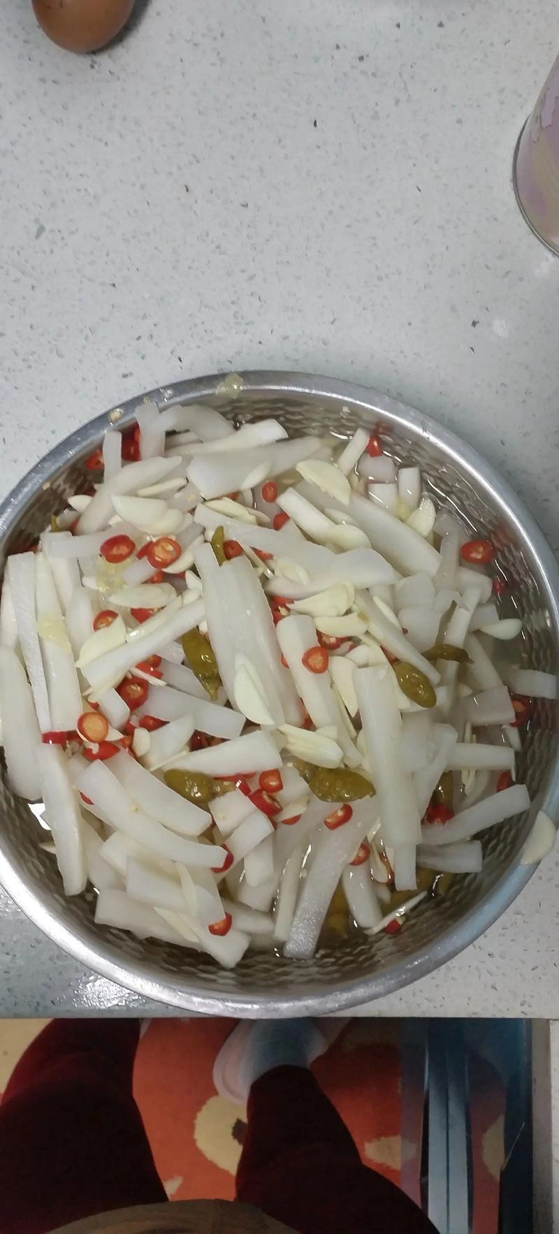 淹菲菜怎么做好吃(怎么淹菲菜花好吃)-第2张图片-窝头美食网 淹菲菜怎么做好吃(怎么淹菲菜花好吃)-第2张图片-窝头美食网