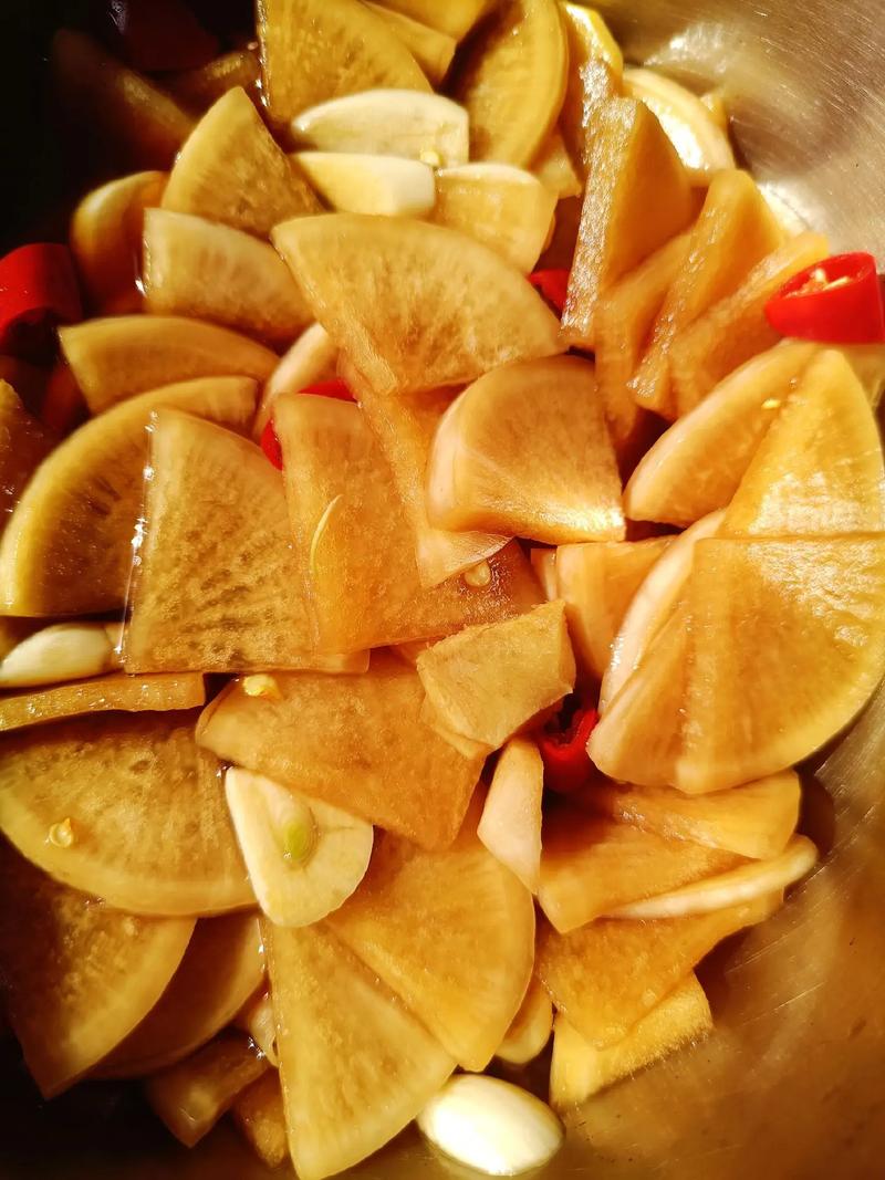 淹菲菜怎么做好吃(怎么淹菲菜花好吃)-第6张图片-窝头美食网 淹菲菜怎么做好吃(怎么淹菲菜花好吃)-第6张图片-窝头美食网