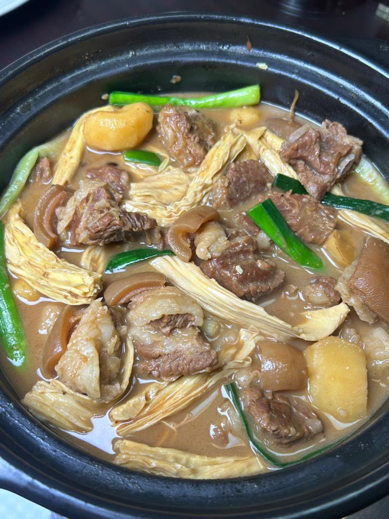 羊腩的最佳做法大全(羊腩的做法和配料)-第6张图片-窝头美食网 羊腩的最佳做法大全(羊腩的做法和配料)-第6张图片-窝头美食网