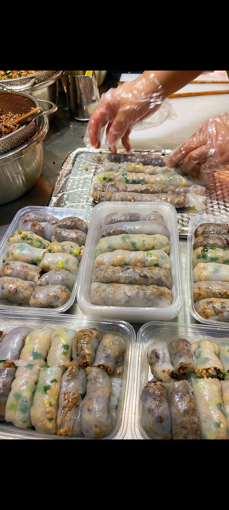 包春卷用什么馅好吃(适合春卷的七种馅)-第3张图片-窝头美食网 包春卷用什么馅好吃(适合春卷的七种馅)-第3张图片-窝头美食网
