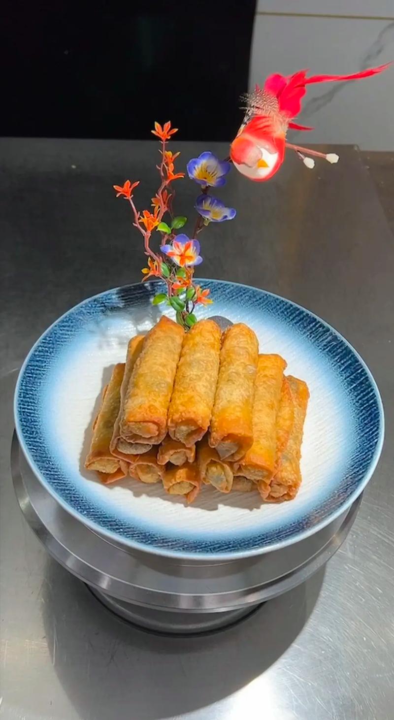 包春卷用什么馅好吃(适合春卷的七种馅)-第7张图片-窝头美食网 包春卷用什么馅好吃(适合春卷的七种馅)-第7张图片-窝头美食网
