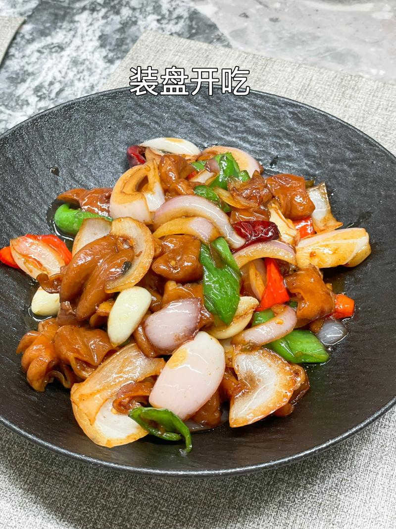洋葱肥肠的做法大全(洋葱肥肠的做法大全窍门)-第1张图片-窝头美食网 洋葱肥肠的做法大全(洋葱肥肠的做法大全窍门)-第1张图片-窝头美食网