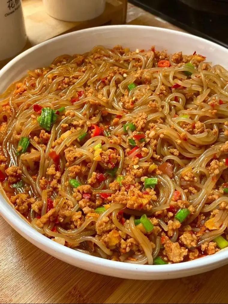 粉条炒什么好吃(粉条菜的家常做法)-第2张图片-窝头美食网 粉条炒什么好吃(粉条菜的家常做法)-第2张图片-窝头美食网