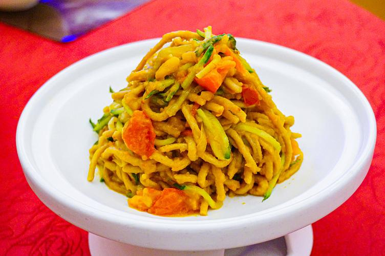 拌莜面家常做法(拌莜面家常做法视频)-第3张图片-窝头美食网 拌莜面家常做法(拌莜面家常做法视频)-第3张图片-窝头美食网