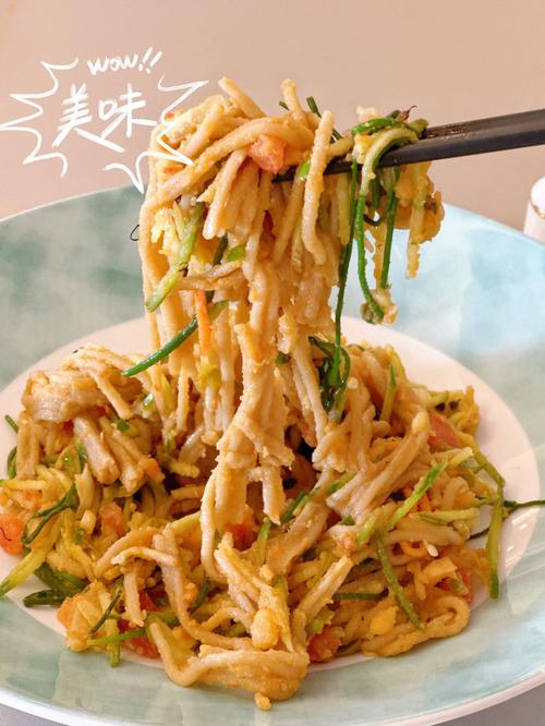 拌莜面家常做法(拌莜面家常做法视频)-第7张图片-窝头美食网 拌莜面家常做法(拌莜面家常做法视频)-第7张图片-窝头美食网