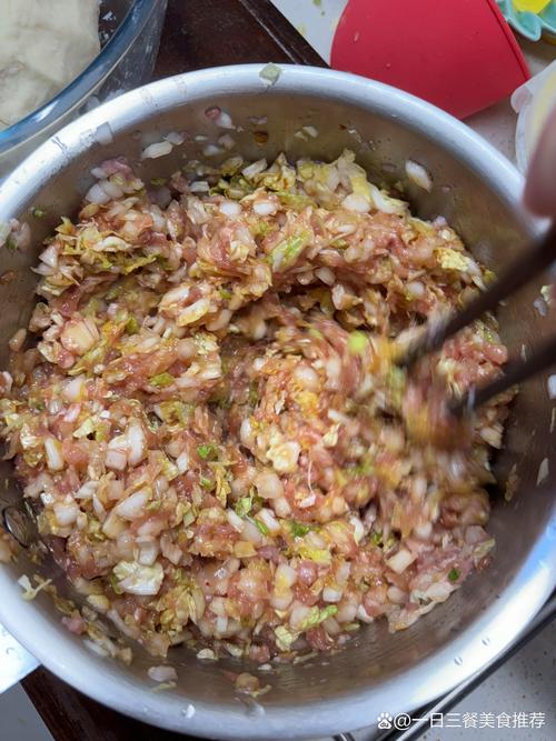 白菜水饺的做法(白菜水饺的做法怎么做)-第5张图片-窝头美食网 白菜水饺的做法(白菜水饺的做法怎么做)-第5张图片-窝头美食网