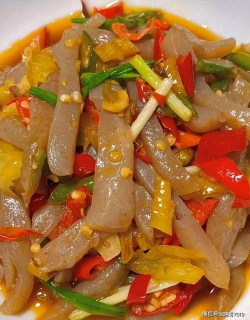 山芋梗怎么做好吃(山芋梗图片)-第5张图片-窝头美食网 山芋梗怎么做好吃(山芋梗图片)-第5张图片-窝头美食网