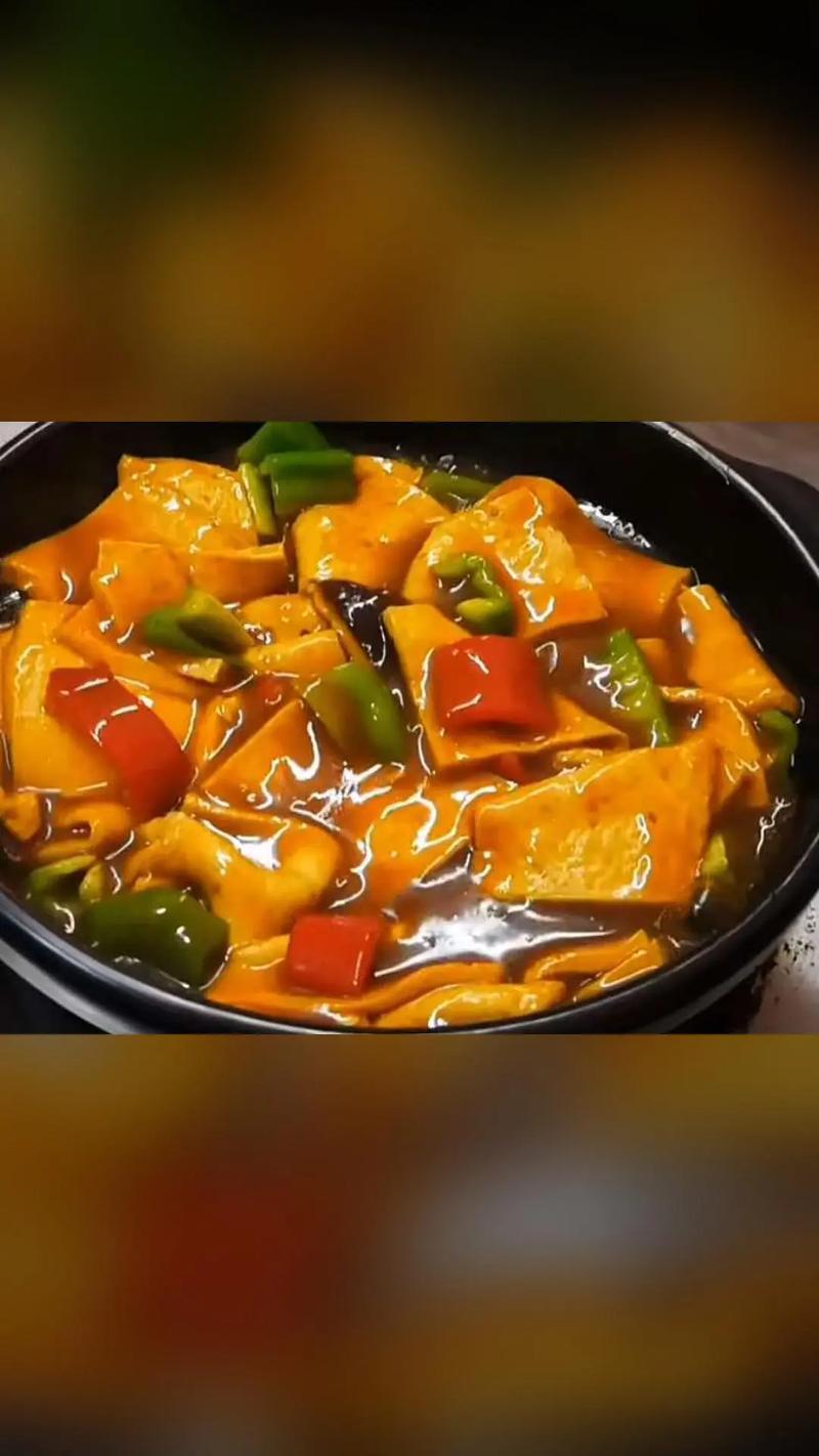 千张豆腐怎么做好吃(千张豆腐怎么做好吃法大全)-第1张图片-窝头美食网 千张豆腐怎么做好吃(千张豆腐怎么做好吃法大全)-第1张图片-窝头美食网