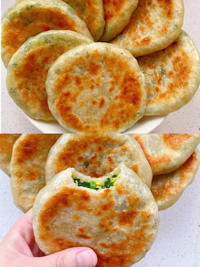猪肉馅饼的做法(猪肉馅饼的做法视频)-第3张图片-窝头美食网 猪肉馅饼的做法(猪肉馅饼的做法视频)-第3张图片-窝头美食网