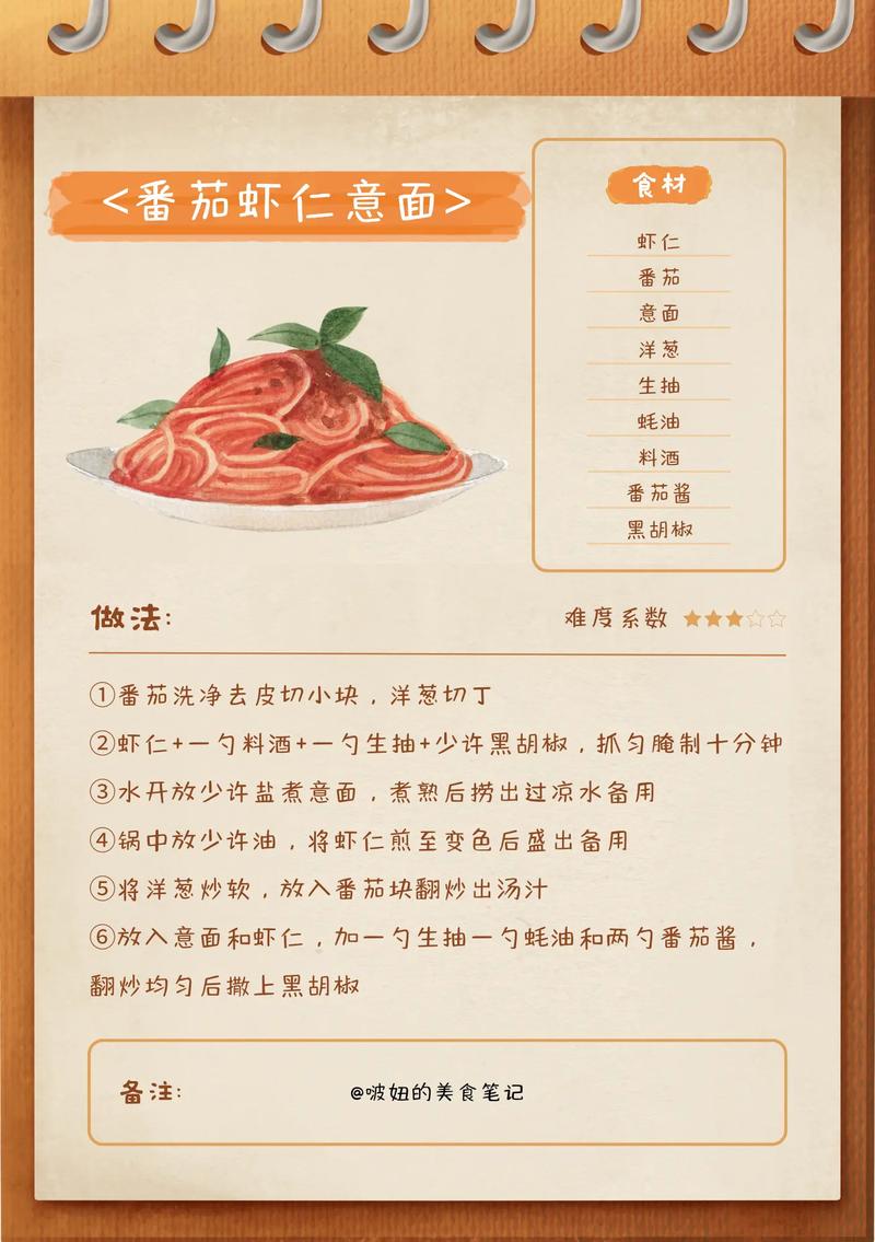 番茄意大利面做法(番茄意大利面的家常做法大全)-第5张图片-窝头美食网 番茄意大利面做法(番茄意大利面的家常做法大全)-第5张图片-窝头美食网