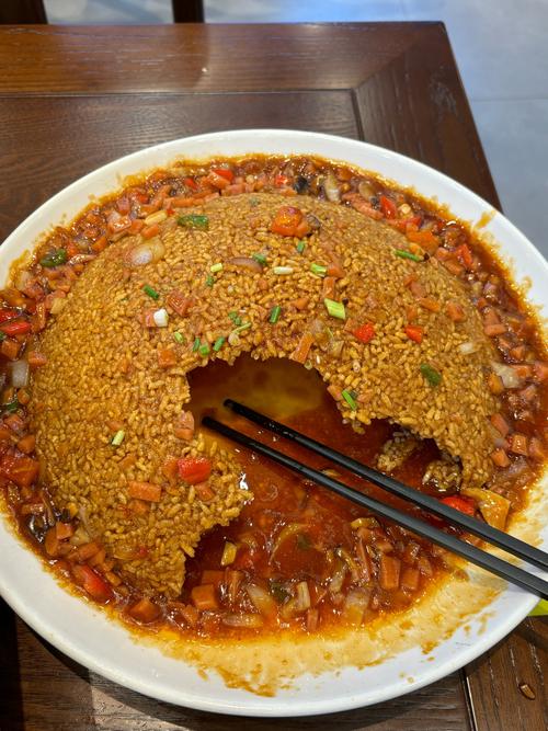 锅巴家常做法(锅巴的做法家常做法 下厨房)-第3张图片-窝头美食网 锅巴家常做法(锅巴的做法家常做法 下厨房)-第3张图片-窝头美食网