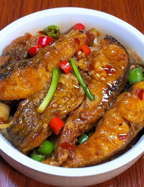 家常槽鱼的做法(槽鱼怎样做)-第4张图片-窝头美食网 家常槽鱼的做法(槽鱼怎样做)-第4张图片-窝头美食网
