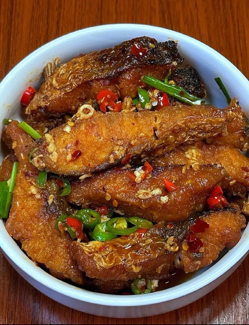 家常槽鱼的做法(槽鱼怎样做)-第6张图片-窝头美食网 家常槽鱼的做法(槽鱼怎样做)-第6张图片-窝头美食网