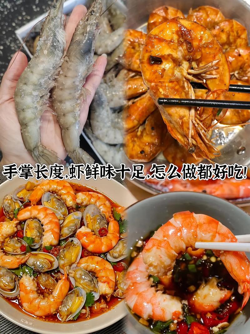 厄尔多白虾怎么做好吃(厄瓜尔多白虾的做法)-第2张图片-窝头美食网 厄尔多白虾怎么做好吃(厄瓜尔多白虾的做法)-第2张图片-窝头美食网