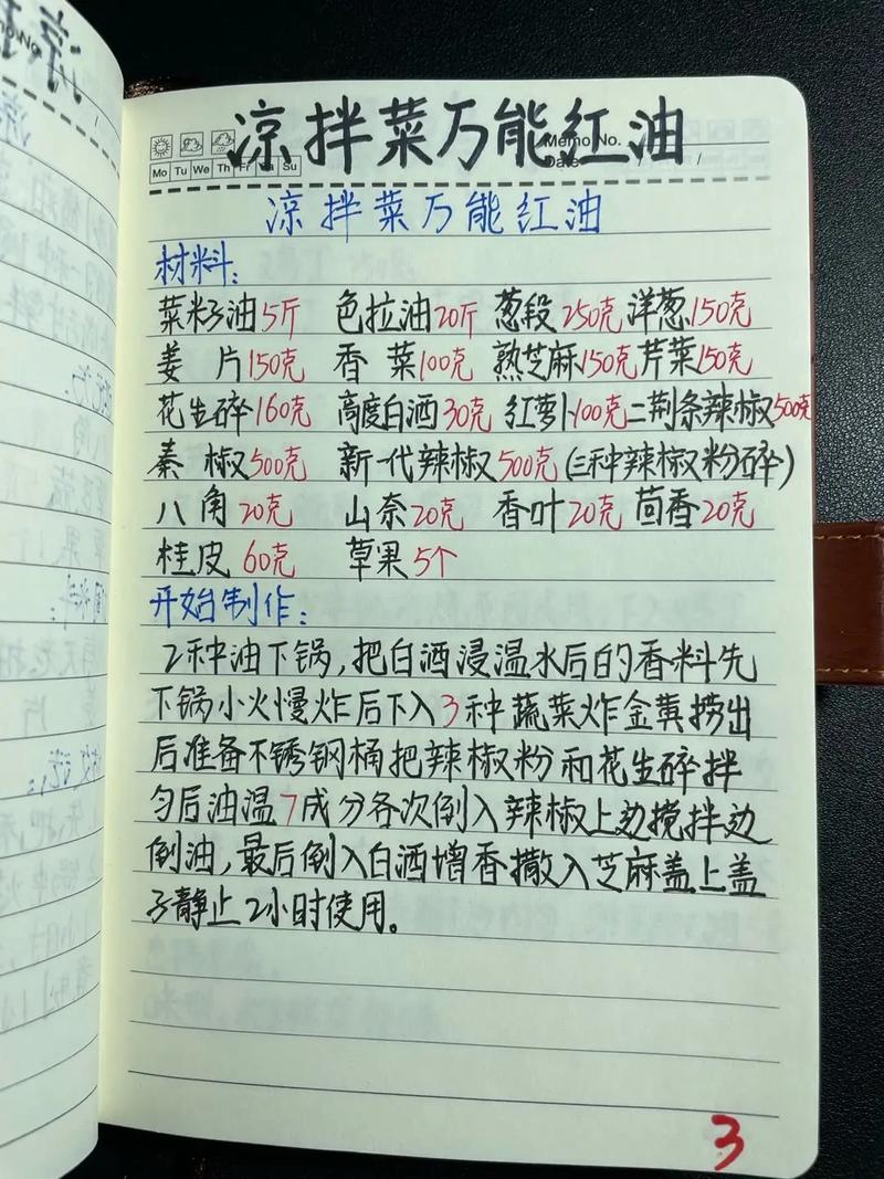 凉拌油做法大全家常(凉拌油的熬制方法)-第6张图片-窝头美食网 凉拌油做法大全家常(凉拌油的熬制方法)-第6张图片-窝头美食网