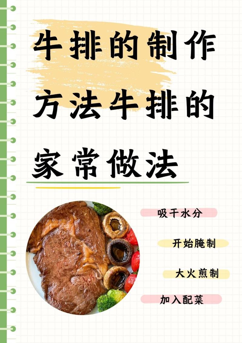 牛扒的做法大全(家常炸牛排的做法大全)-第3张图片-窝头美食网 牛扒的做法大全(家常炸牛排的做法大全)-第3张图片-窝头美食网