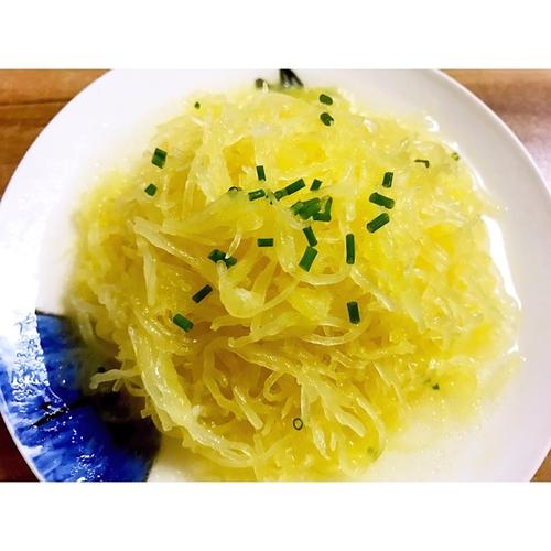 金瓜丝的做法大全（金瓜丝有什么营养）-第3张图片-窝头美食网
