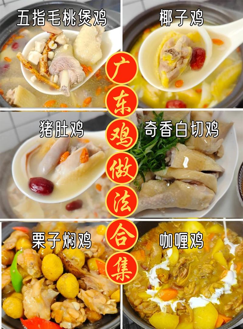 整鸡的做法大全家常(整鸡做法大全菜谱)-第7张图片-窝头美食网 整鸡的做法大全家常(整鸡做法大全菜谱)-第7张图片-窝头美食网