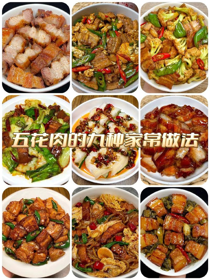 五花肉做法大全家常做法大全(五花肉做法大全家常做法大全图片)-第3张图片-窝头美食网 五花肉做法大全家常做法大全(五花肉做法大全家常做法大全图片)-第3张图片-窝头美食网