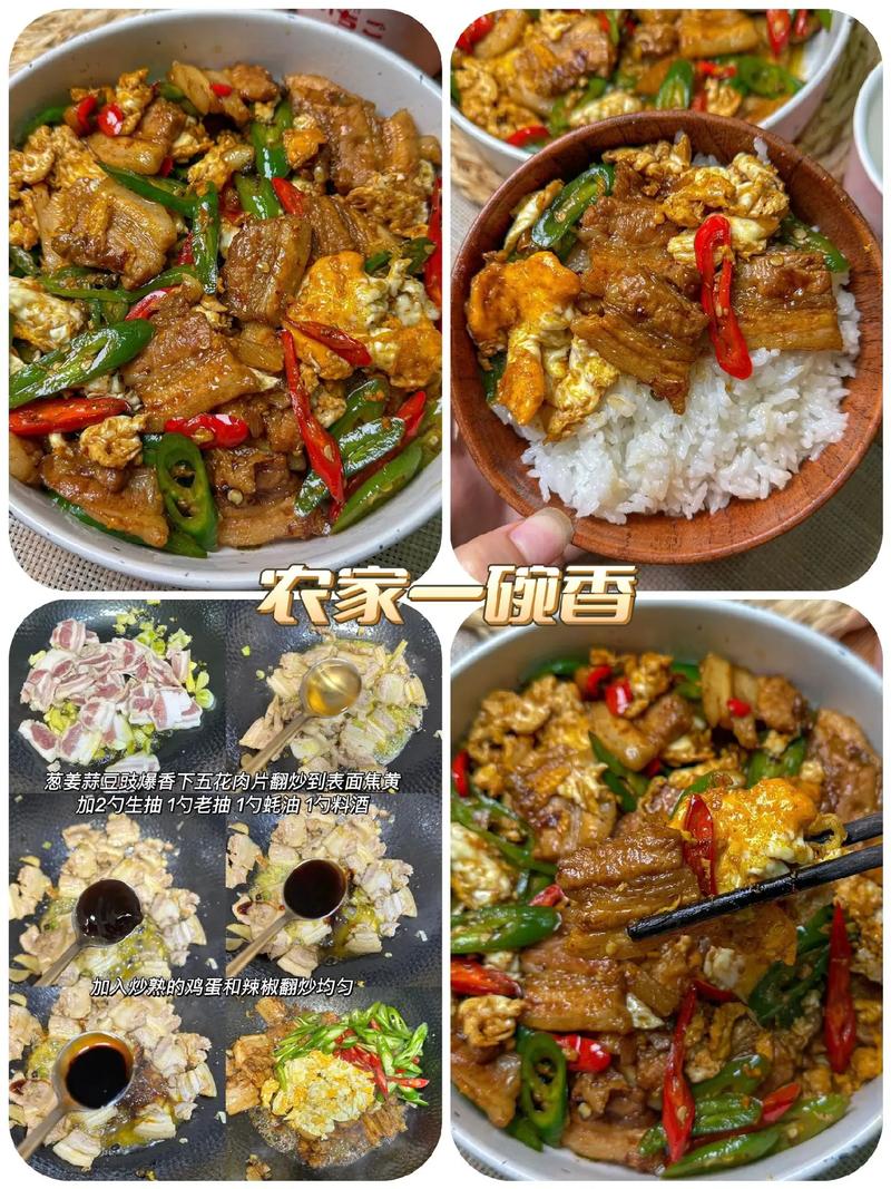 五花肉做法大全家常做法大全(五花肉做法大全家常做法大全图片)-第4张图片-窝头美食网 五花肉做法大全家常做法大全(五花肉做法大全家常做法大全图片)-第4张图片-窝头美食网
