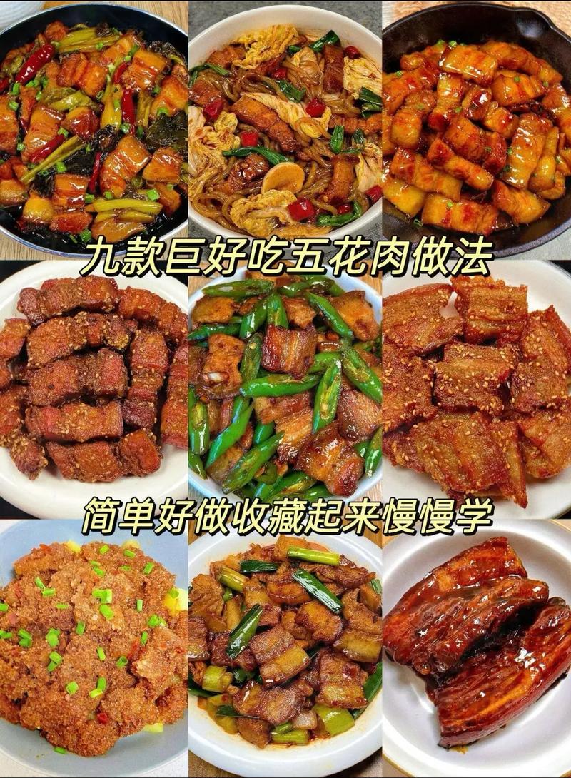 五花肉做法大全家常做法大全(五花肉做法大全家常做法大全图片)-第8张图片-窝头美食网 五花肉做法大全家常做法大全(五花肉做法大全家常做法大全图片)-第8张图片-窝头美食网