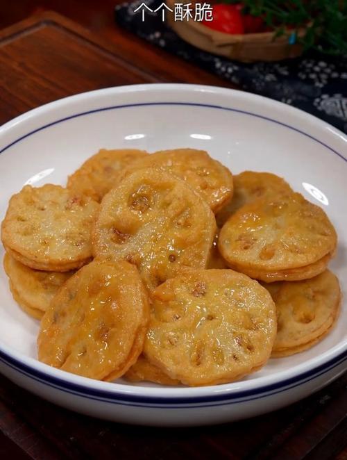 莲藕夹怎么做好吃(莲藕夹怎么做?)-第6张图片-窝头美食网 莲藕夹怎么做好吃(莲藕夹怎么做?)-第6张图片-窝头美食网
