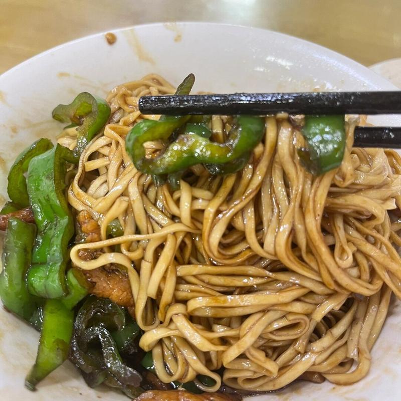 扬州干拌面哪家好吃(扬州干拌面哪里好吃)-第3张图片-窝头美食网 扬州干拌面哪家好吃(扬州干拌面哪里好吃)-第3张图片-窝头美食网