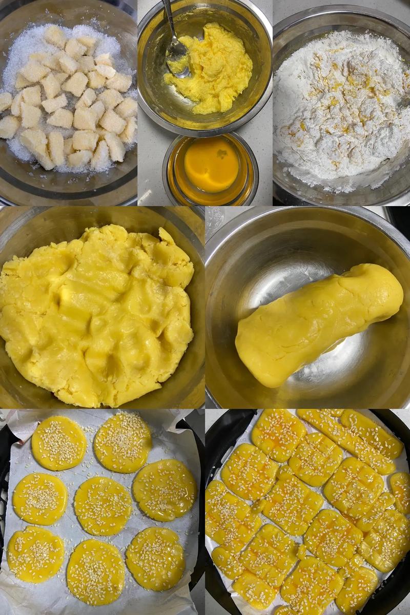 芝士饼干做法(芝士饼干的做法简单做法)-第1张图片-窝头美食网 芝士饼干做法(芝士饼干的做法简单做法)-第1张图片-窝头美食网