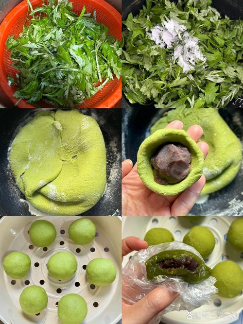 艾叶怎么做好吃（艾叶怎么做好吃及功效）-第3张图片-窝头美食网