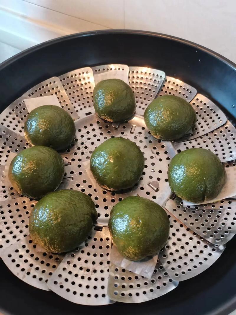 艾叶怎么做好吃（艾叶怎么做好吃及功效）-第4张图片-窝头美食网
