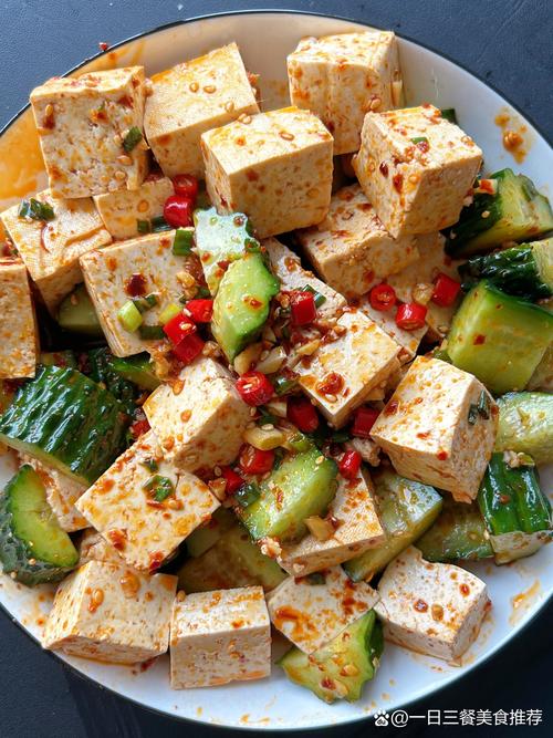 板豆腐怎么做好吃(板豆腐怎么做好吃窍门)-第4张图片-窝头美食网 板豆腐怎么做好吃(板豆腐怎么做好吃窍门)-第4张图片-窝头美食网