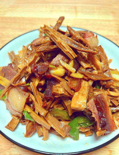 干笋怎么做好吃(晒的干笋怎么做好吃)-第4张图片-窝头美食网 干笋怎么做好吃(晒的干笋怎么做好吃)-第4张图片-窝头美食网