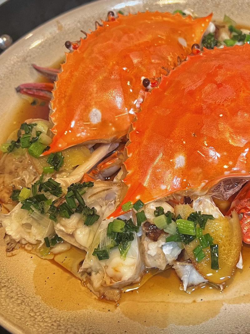 梭子蟹多大的好吃(梭子蟹多大的好吃啊)-第3张图片-窝头美食网 梭子蟹多大的好吃(梭子蟹多大的好吃啊)-第3张图片-窝头美食网