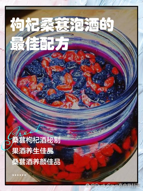 桑葚泡酒做法(桑葚泡酒做法大全)-第5张图片-窝头美食网 桑葚泡酒做法(桑葚泡酒做法大全)-第5张图片-窝头美食网