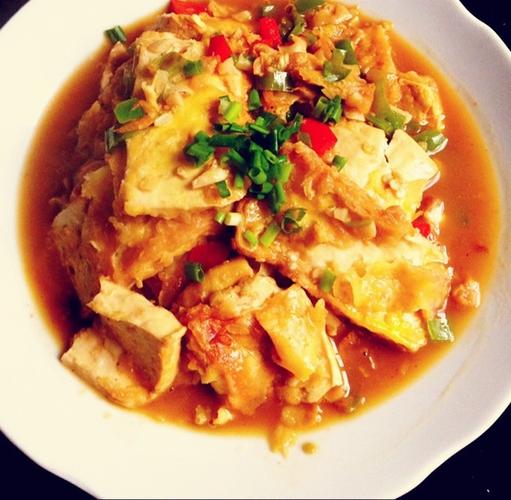 正宗锅塌豆腐做法(锅塌豆腐的做法大全窍门)-第7张图片-窝头美食网 正宗锅塌豆腐做法(锅塌豆腐的做法大全窍门)-第7张图片-窝头美食网