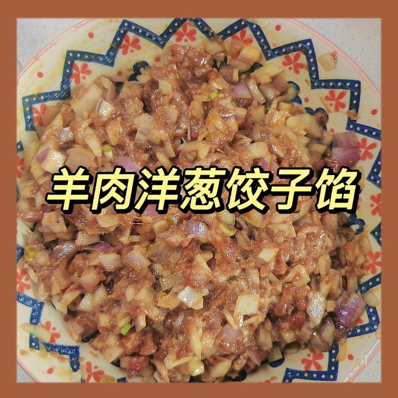 洋葱饺子馅做法大全(洋葱饺子馅好吃吗)-第3张图片-窝头美食网 洋葱饺子馅做法大全(洋葱饺子馅好吃吗)-第3张图片-窝头美食网
