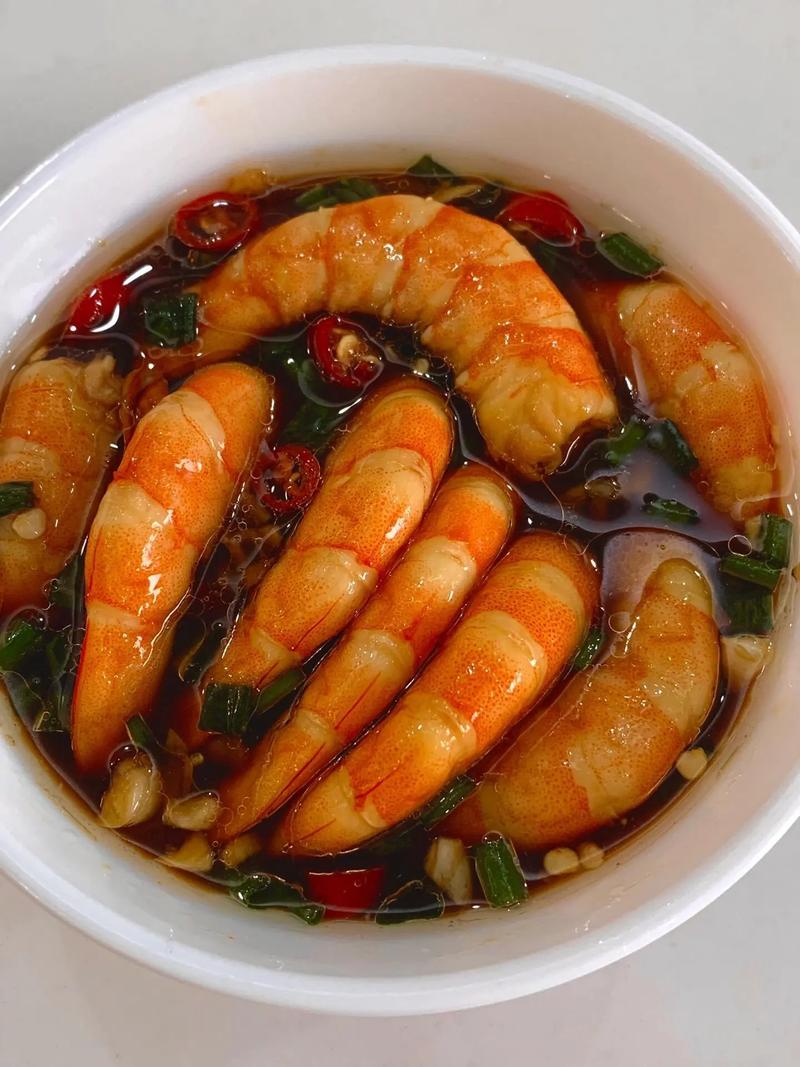 烧基围虾的家常做法(基围虾怎样烧)-第3张图片-窝头美食网 烧基围虾的家常做法(基围虾怎样烧)-第3张图片-窝头美食网