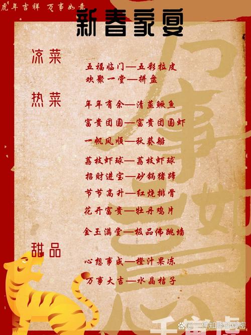 春节好吃又简单的菜谱(春节菜谱12道菜做法)-第3张图片-窝头美食网 春节好吃又简单的菜谱(春节菜谱12道菜做法)-第3张图片-窝头美食网