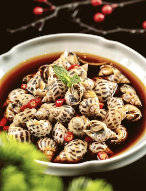 捞汁花螺的做法(捞汁配料表)-第3张图片-窝头美食网 捞汁花螺的做法(捞汁配料表)-第3张图片-窝头美食网